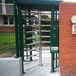 Contrôle d'accés | SEFA sécurité